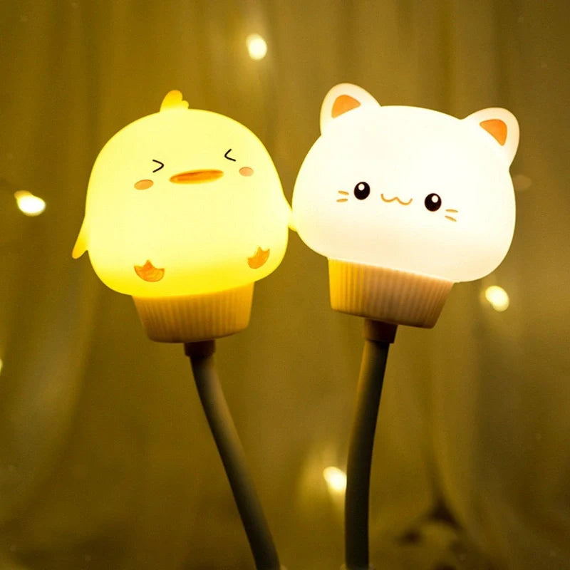 Cutely™ Luz Nocturna - Lumia Estudio