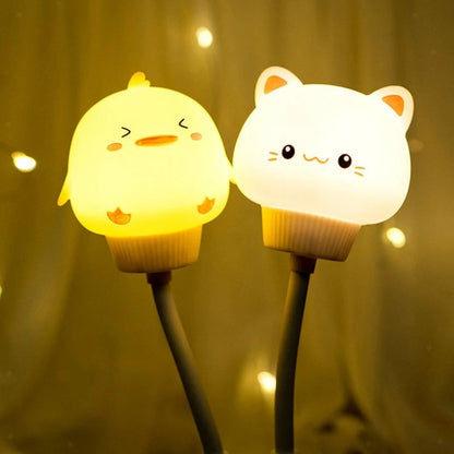 Cutely™ Luz Nocturna - Lumia Estudio