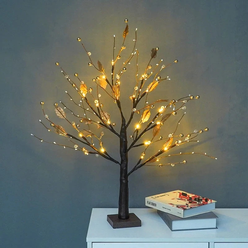 Árbol de Primavera Luminoso - Lumia Estudio