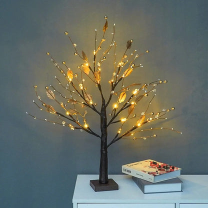 Árbol de Primavera Luminoso - Lumia Estudio