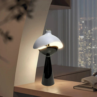 LumiDome™ Lámpara Escultórica de Mesa - Lumia Estudio