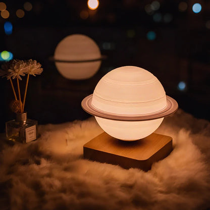EtherealOrbit™ Lámpara Levitante - Lumia Estudio