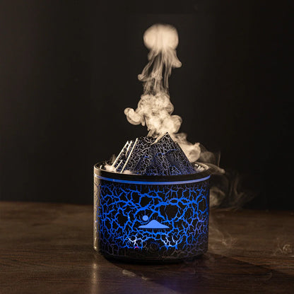 Humidificador Volcán - Lumia Estudio