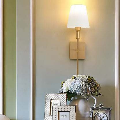 Aplique de Pared Elegancia Clásica - Lumia Estudio