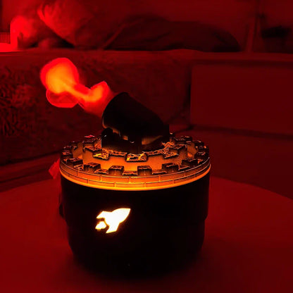 Humidificador Cañón - Lumia Estudio
