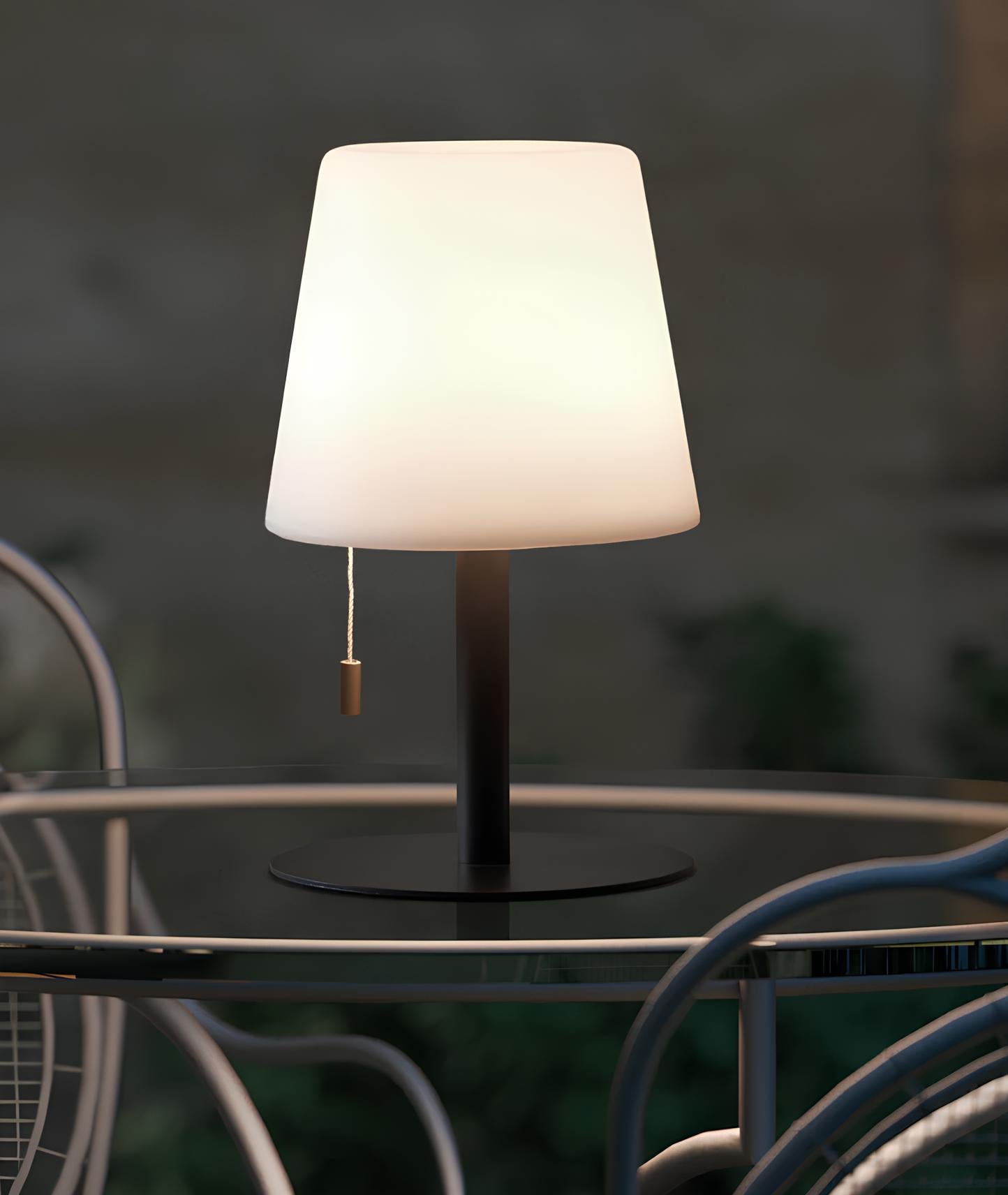 Lámpara de Mesa Minimalista Moderna - Lumia Estudio
