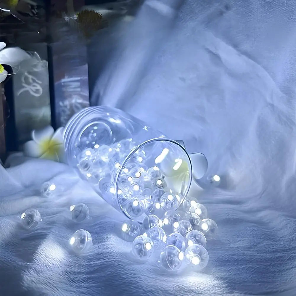 Perlas de Luz - Lumia Estudio