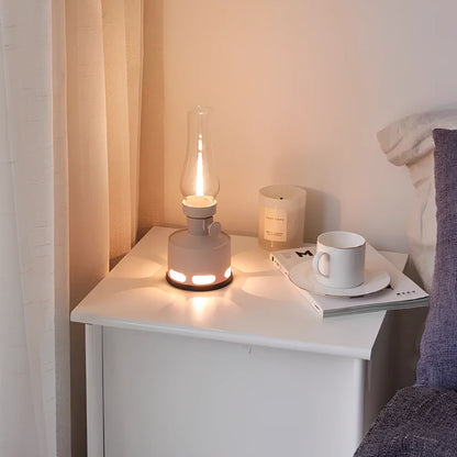 Farol LED Vintage - Lumia Estudio