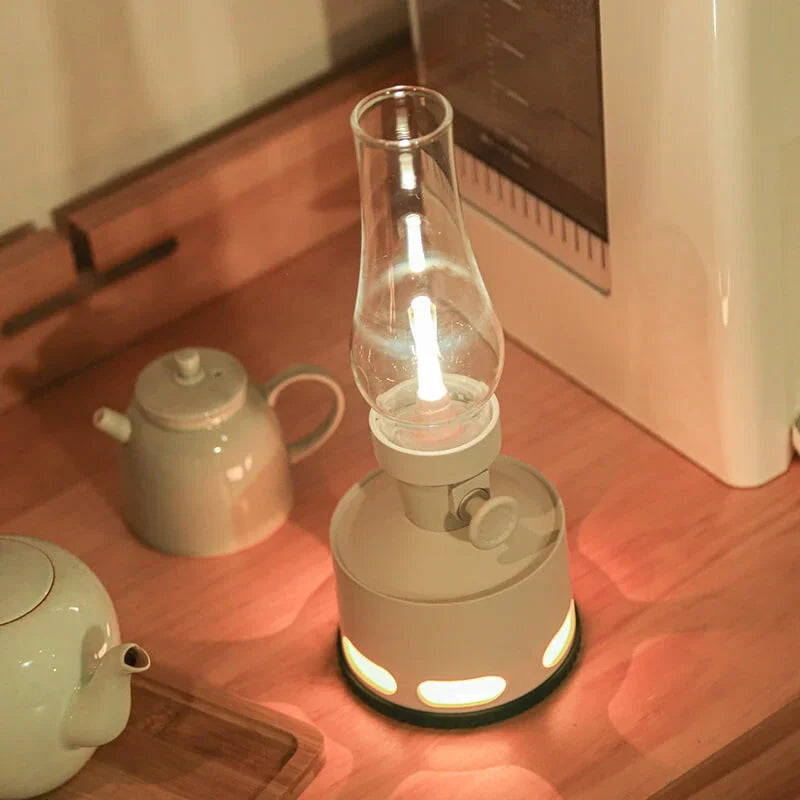 Farol LED Vintage - Lumia Estudio