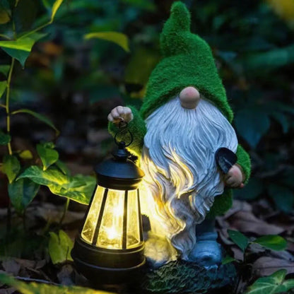 GlowGnomes™ Gnomos Luminosos de Jardín - Lumia Estudio