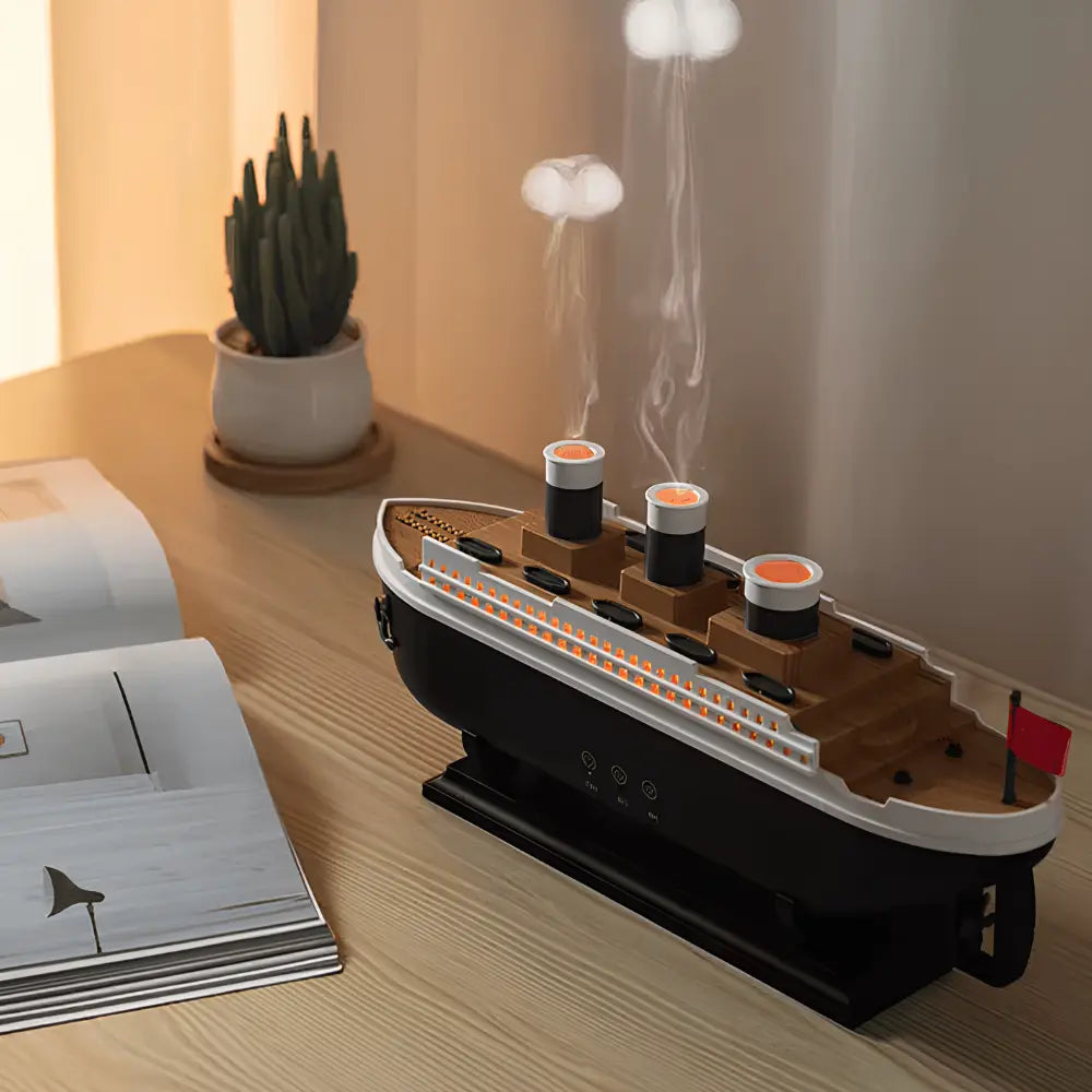 Humidificador Titanic - Lumia Estudio