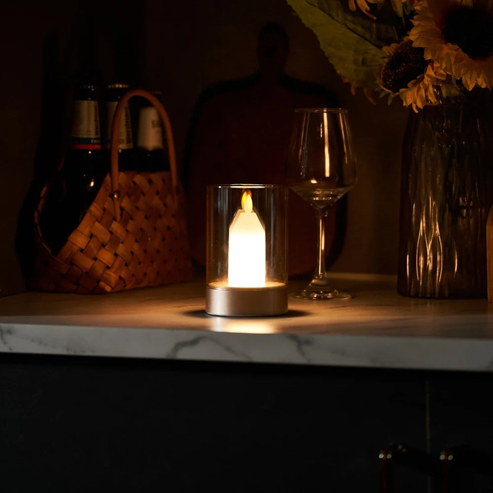 Romantica™ Luz de Vela - Lumia Estudio