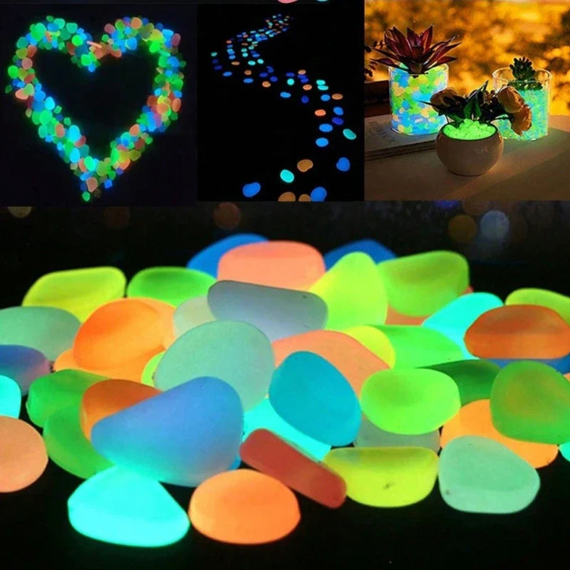 GlowPebbles™ Piedras Luminosas - Lumia Estudio