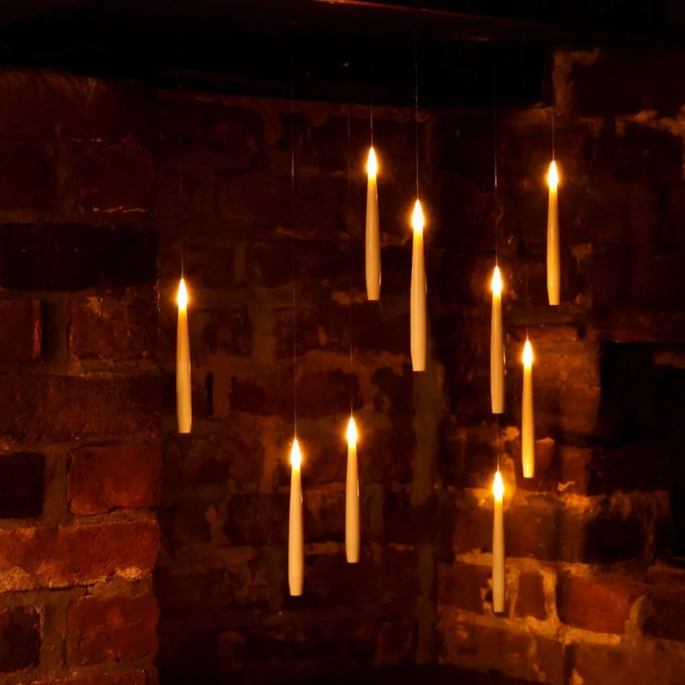Spellbound™ Velas Flotantes - Lumia Estudio