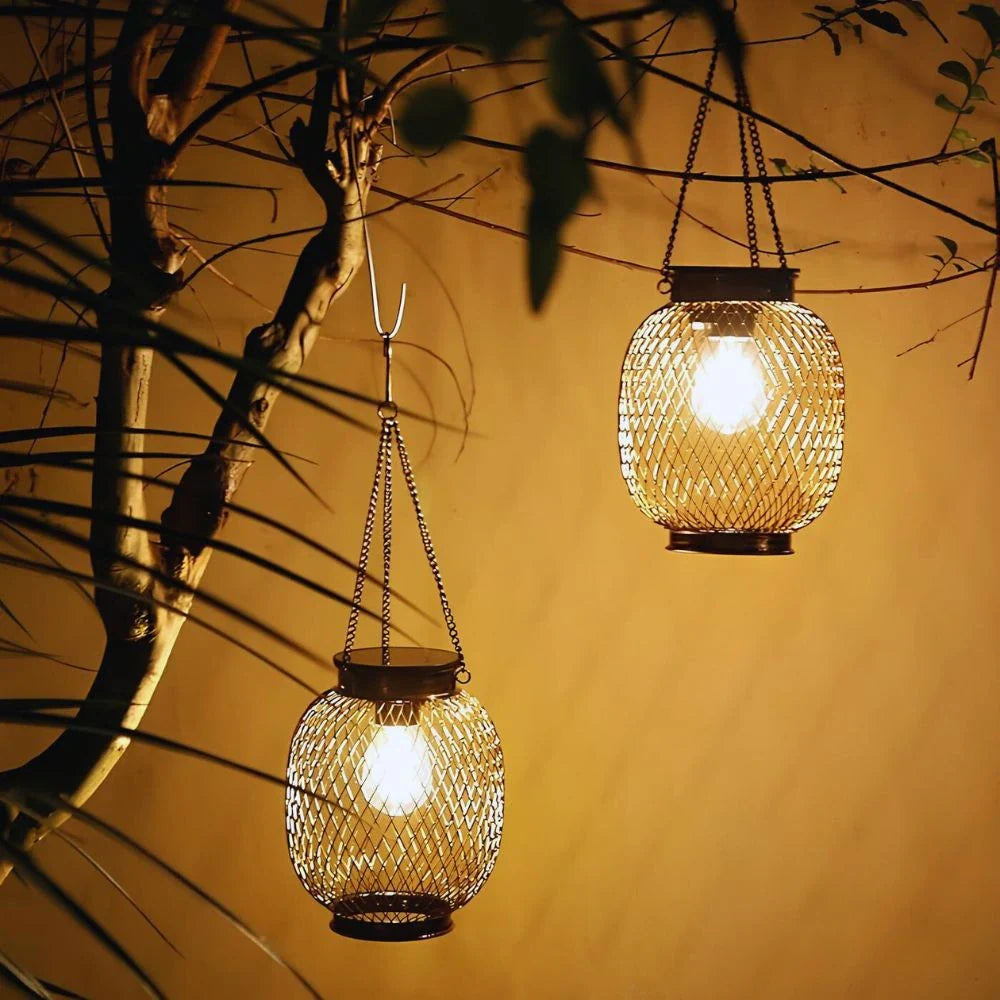 Solara™ Farol Luminoso - Lumia Estudio