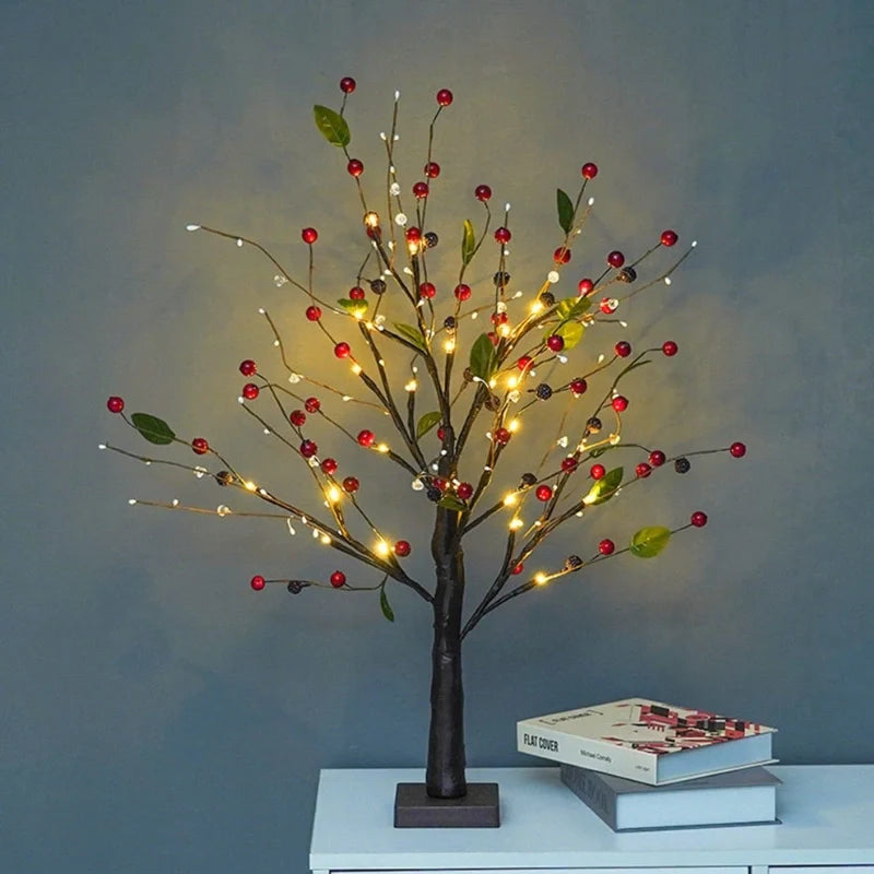Árbol de Primavera Luminoso - Lumia Estudio