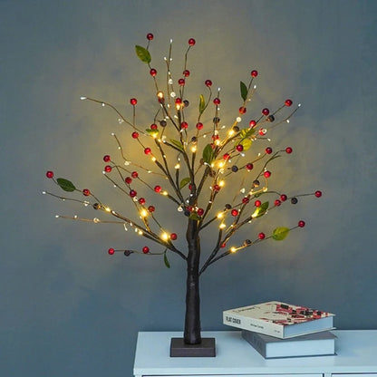 Árbol de Primavera Luminoso - Lumia Estudio