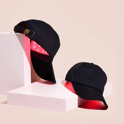 LumaDerm™ Gorro de Fototerapia para Cabello - Lumia Estudio