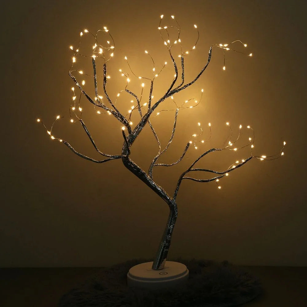 Árbol de Hadas Luminoso - Lumia Estudio