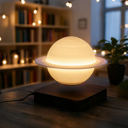 EtherealOrbit™ Lámpara Levitante - Lumia Estudio