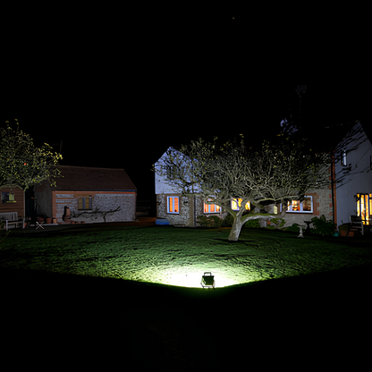 Lumina™ Foco Solar - Lumia Estudio