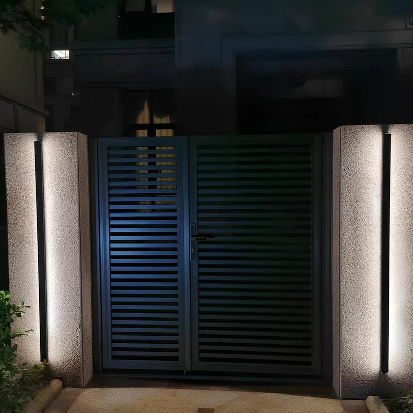Linear Luxe™ Aplique Exterior - Lumia Estudio