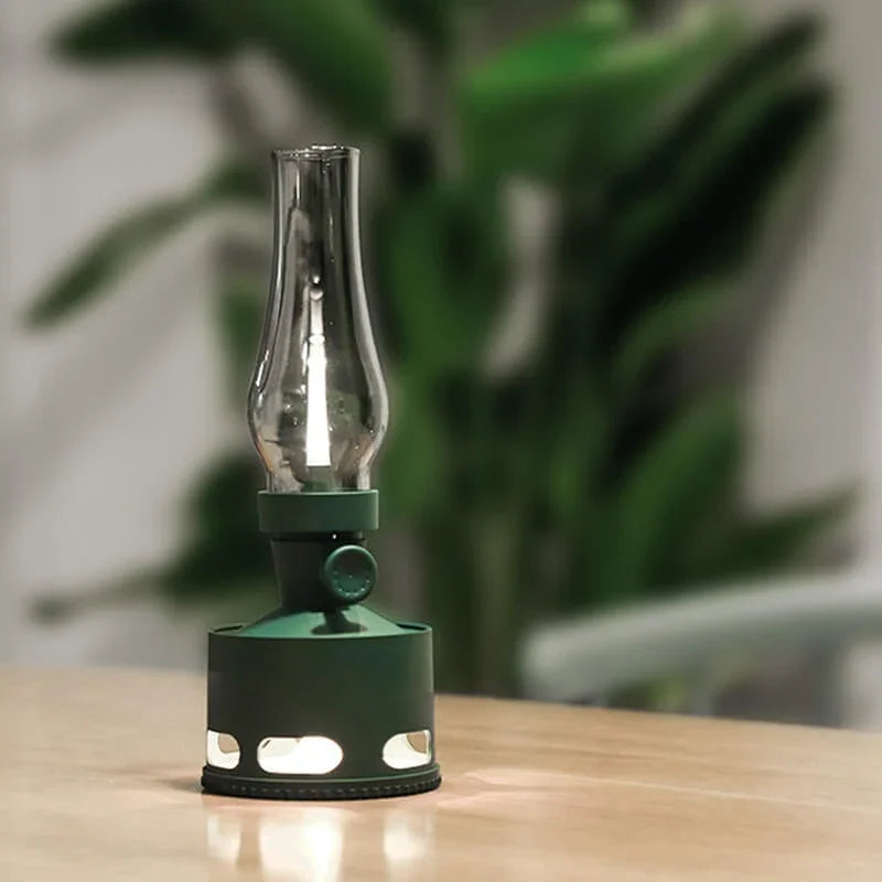 Farol LED Vintage - Lumia Estudio