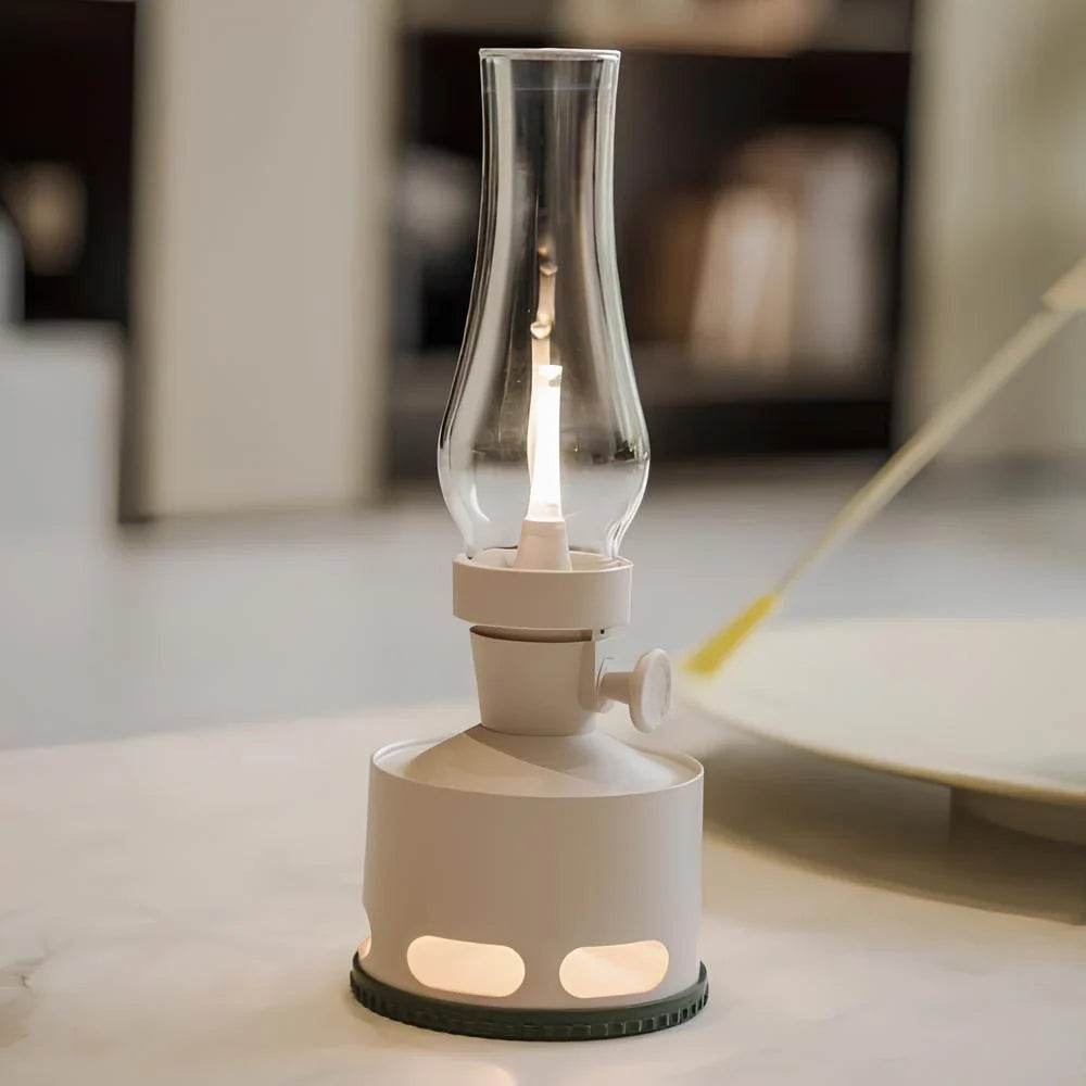 Farol LED Vintage - Lumia Estudio