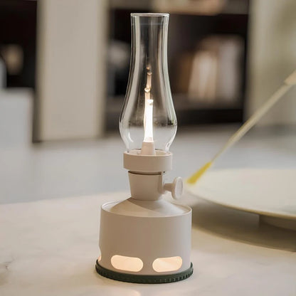 Farol LED Vintage - Lumia Estudio