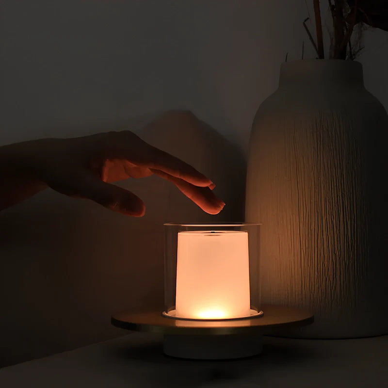 Romantica™ Lámpara de Vela - Lumia Estudio