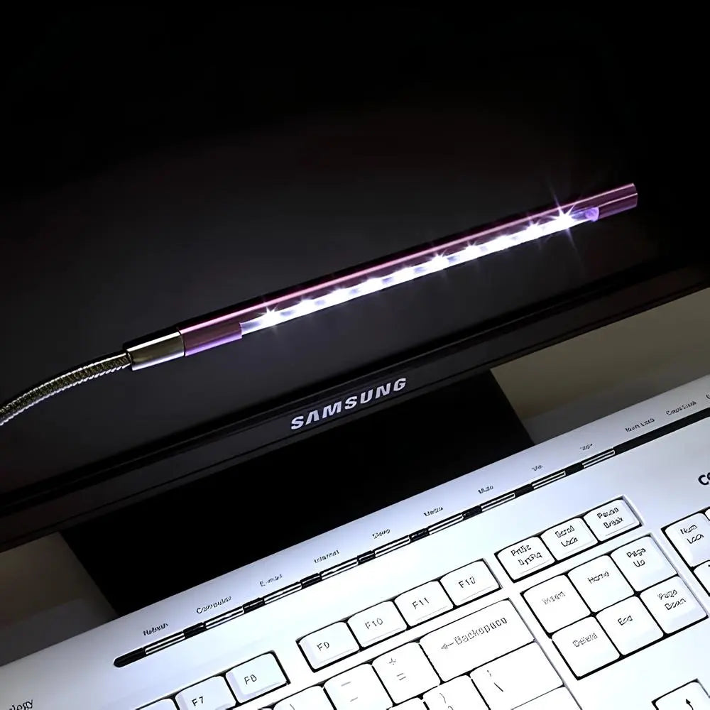 Luz para Teclado - Lumia Estudio