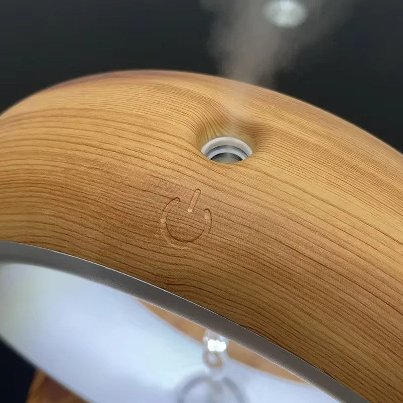 Levita™ Humidificador Antigravedad - Lumia Estudio