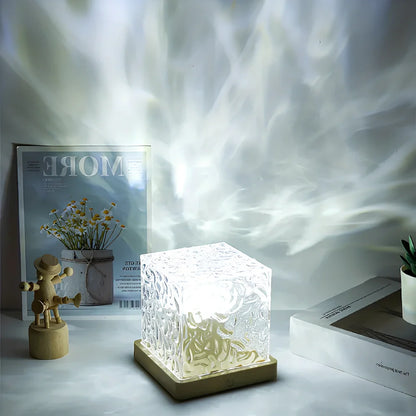 Aurora™ Cubo de Auroras Boreales - Lumia Estudio