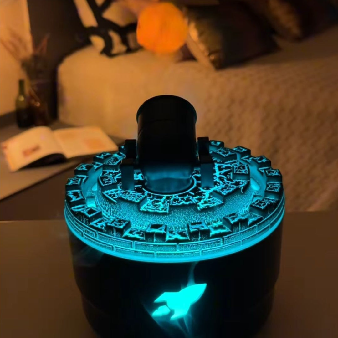 Humidificador Cañón - Lumia Estudio