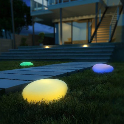 Luz de Jardín Adoquín - Lumia Estudio
