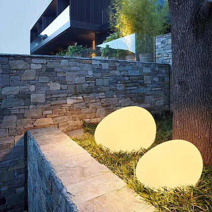 Luz de Jardín Adoquín - Lumia Estudio