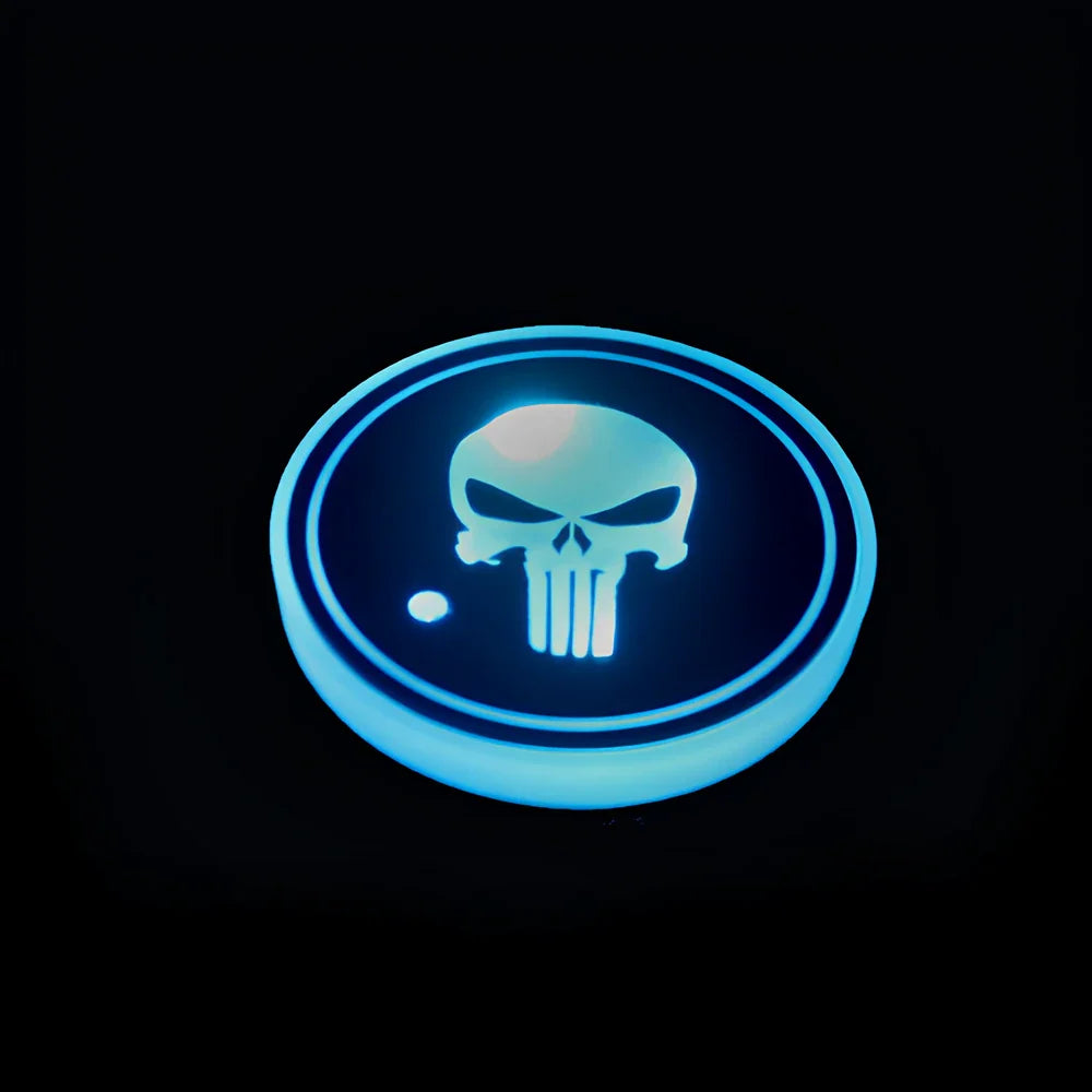 Posavasos Luminoso - Lumia Estudio