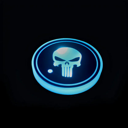 Posavasos Luminoso - Lumia Estudio