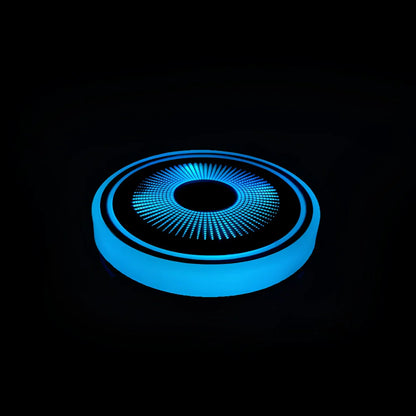 Posavasos Luminoso - Lumia Estudio