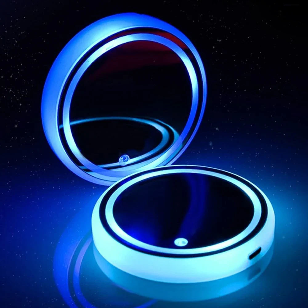 Posavasos Luminoso - Lumia Estudio