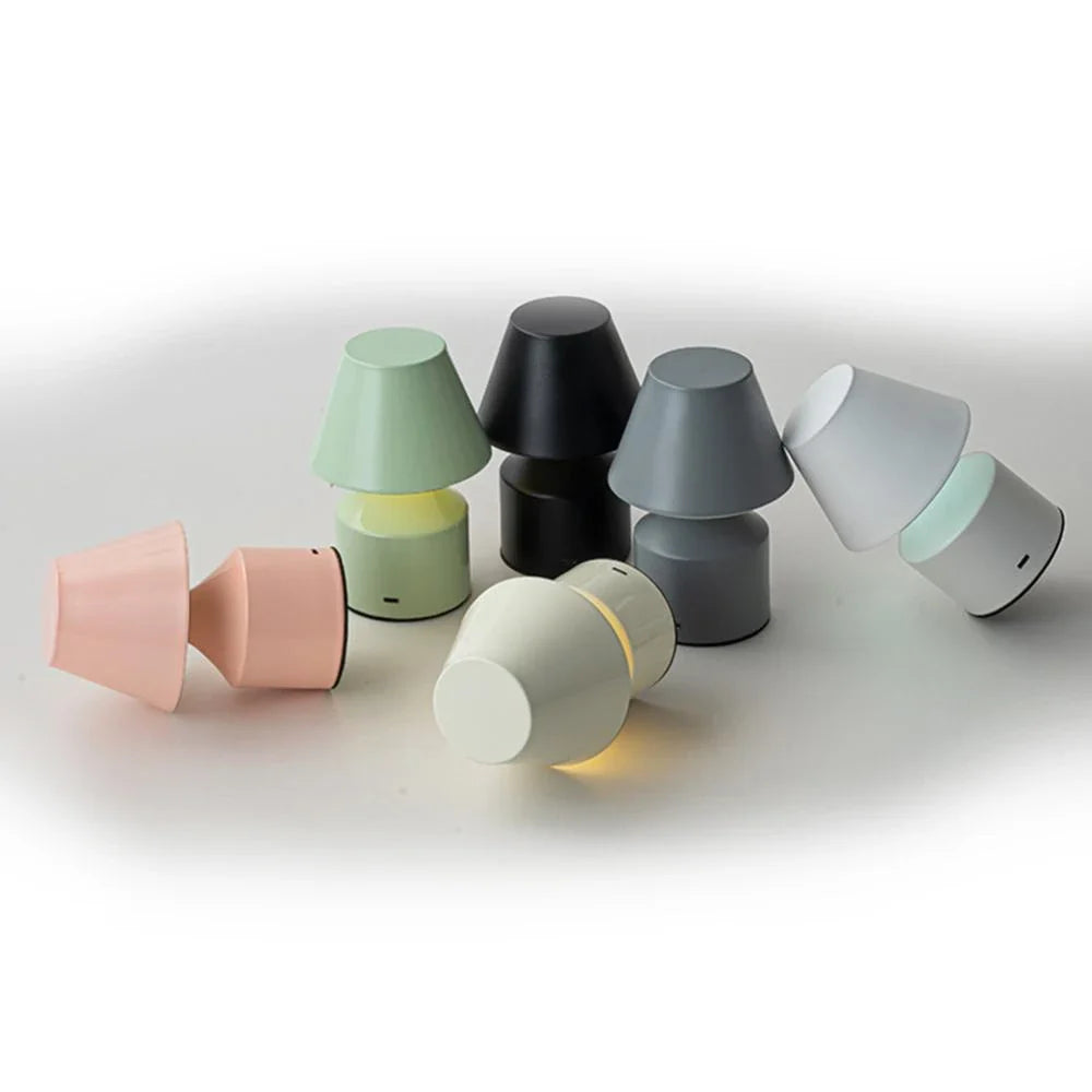 Oblo™ Lámpara de Mesa - Lumia Estudio