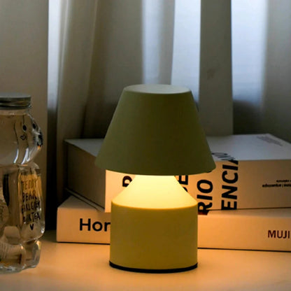 Oblo™ Lámpara de Mesa - Lumia Estudio