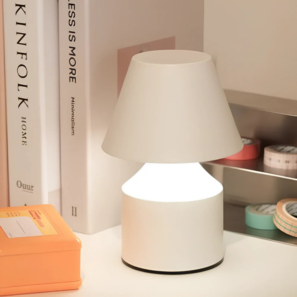 Oblo™ Lámpara de Mesa - Lumia Estudio