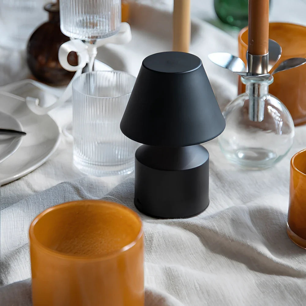 Oblo™ Lámpara de Mesa - Lumia Estudio