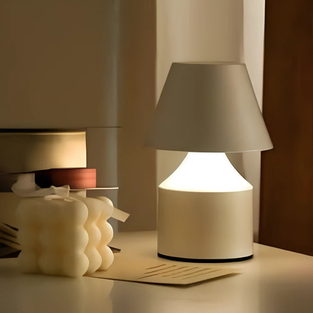Oblo™ Lámpara de Mesa - Lumia Estudio