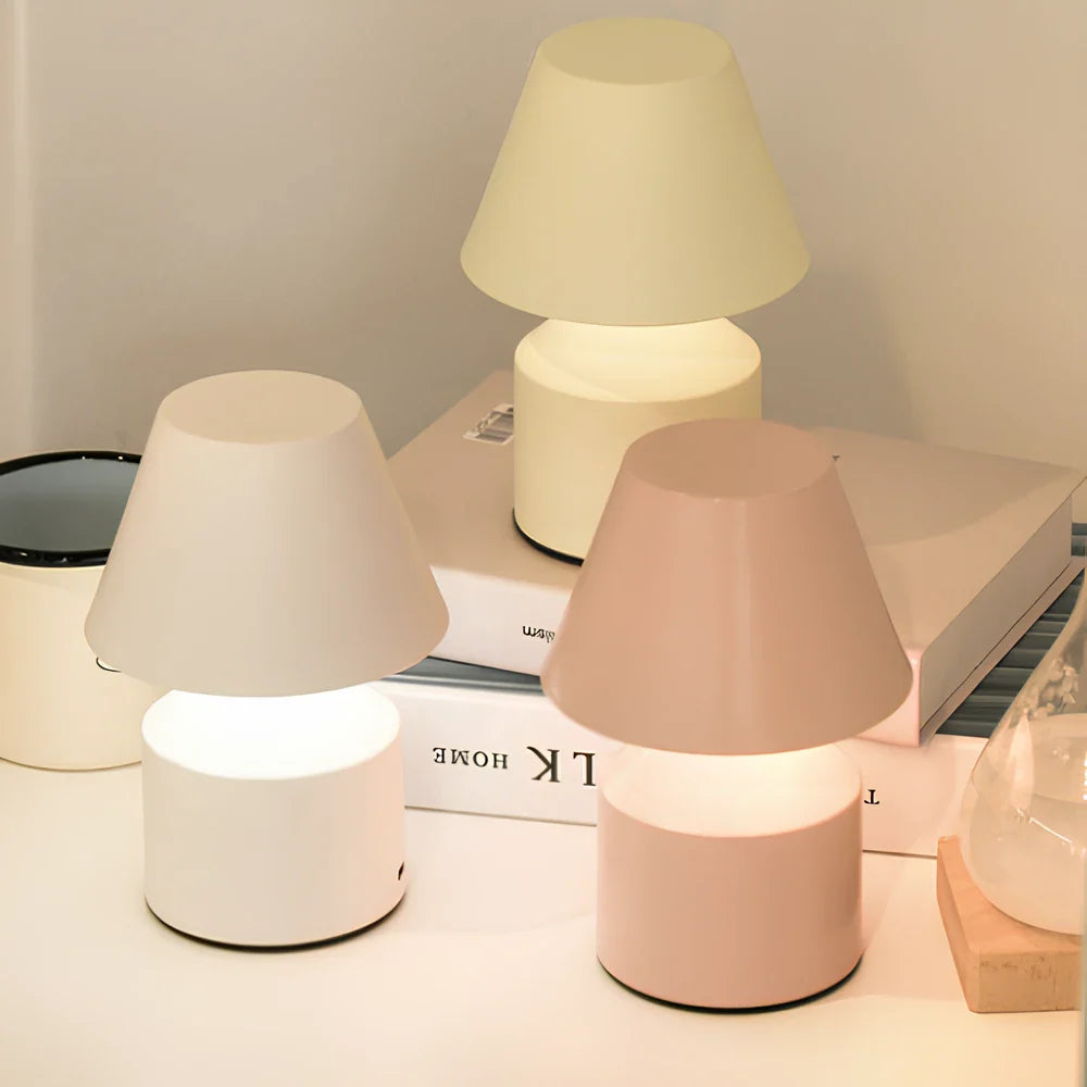 Oblo™ Lámpara de Mesa - Lumia Estudio