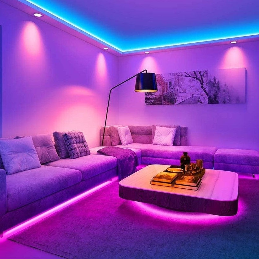 Tira LED de Color - Lumia Estudio