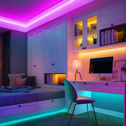 Tira LED de Color - Lumia Estudio