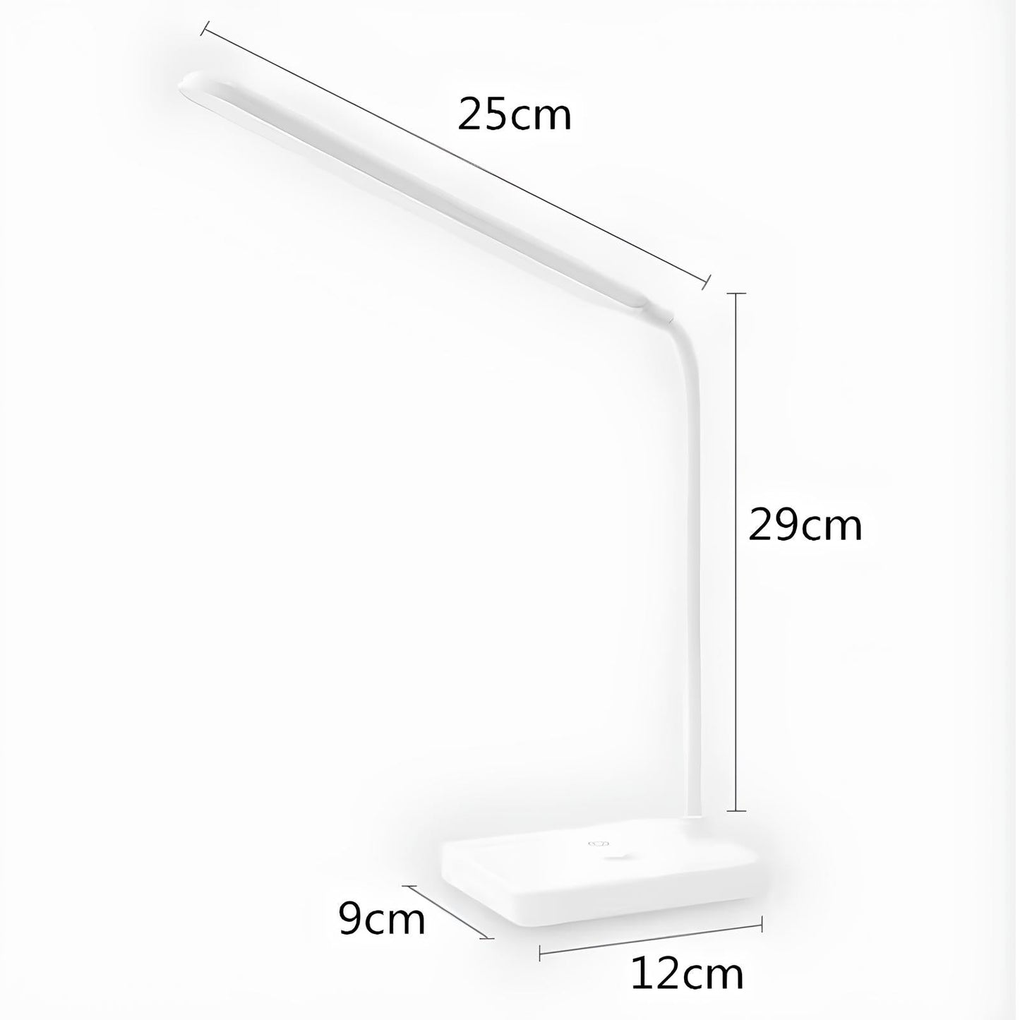FlexiLight™ Lámpara de Escritorio Flexible - Lumia Estudio