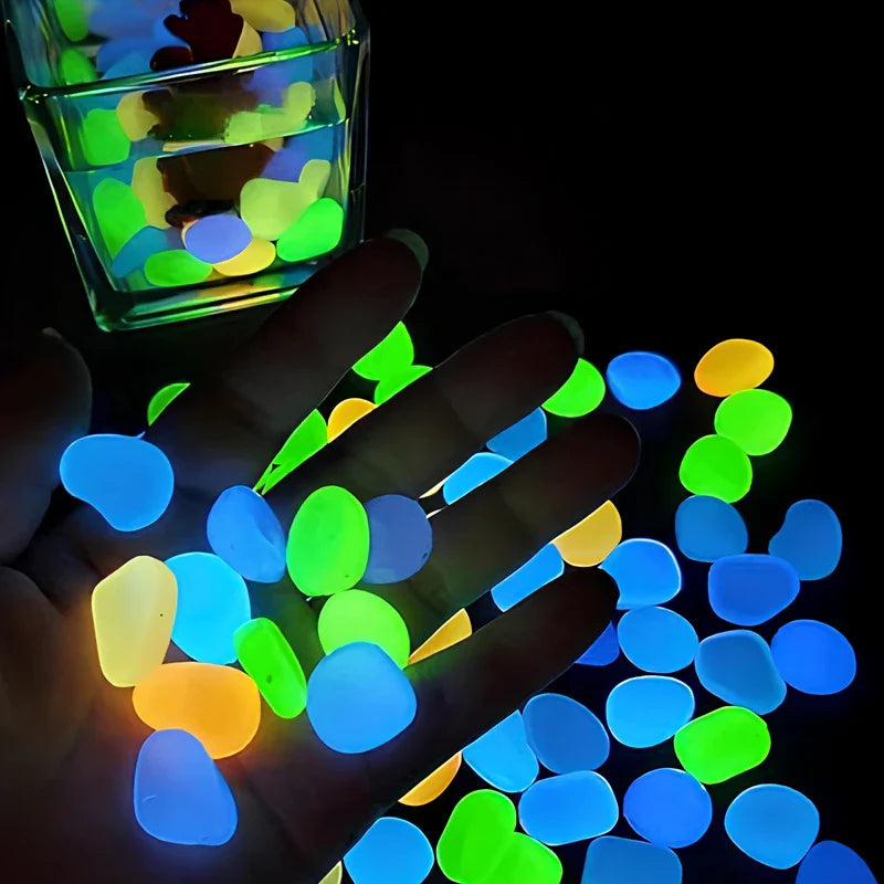 GlowPebbles™ Piedras Luminosas - Lumia Estudio